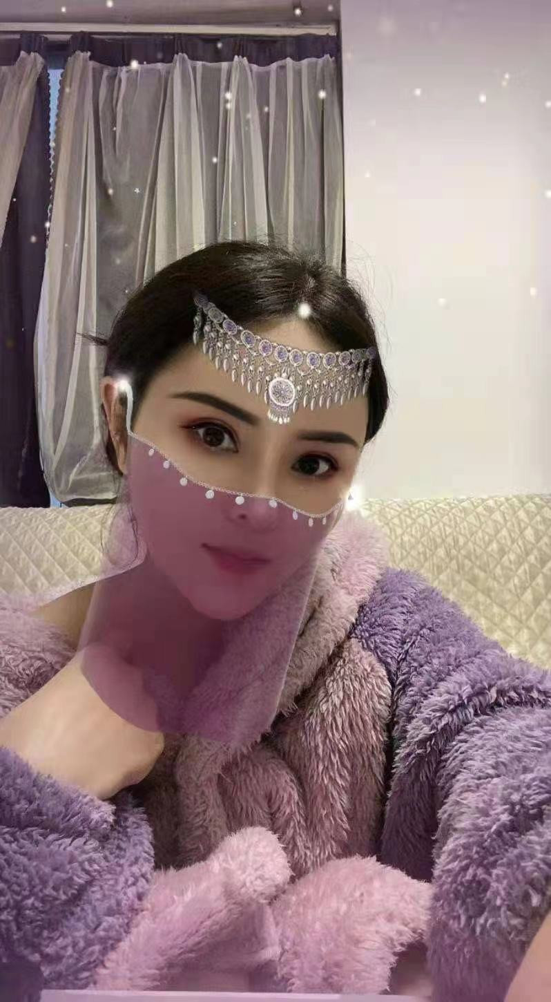 天河小御姐优优